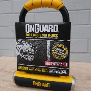 CANDADO U-LOCK ONGUARD BRUTE STD 8001