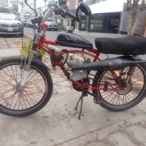 REPARAR BICIMOTO 2 TIEMPOS
