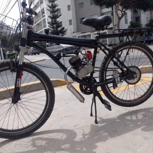 REPARAR BICIMOTO 2 TIEMPOS