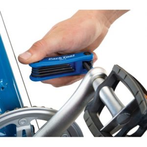 JUEGO DE LLAVES ALLEN DE 1.5MM HASTA 6MM AWS-10 PARK TOOL