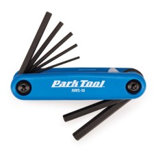 JUEGO DE LLAVES ALLEN DE 1.5MM HASTA 6MM AWS-10 PARK TOOL