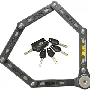 candado plegable onguard