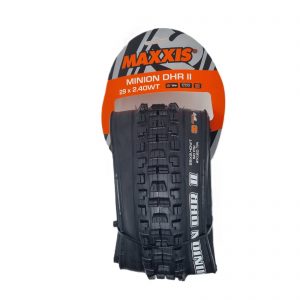 LLANTA MAXXIS MINION DHR II 29X2.40WT 3C MAXXGRIPG-dd-tr