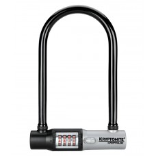 CANDADO U-LOCK 4 CON COMBINACION KRYPTONITE